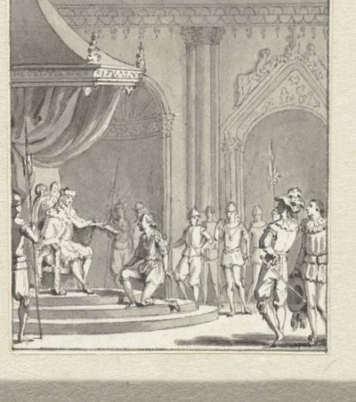 In the Year 1555 by Anonymous