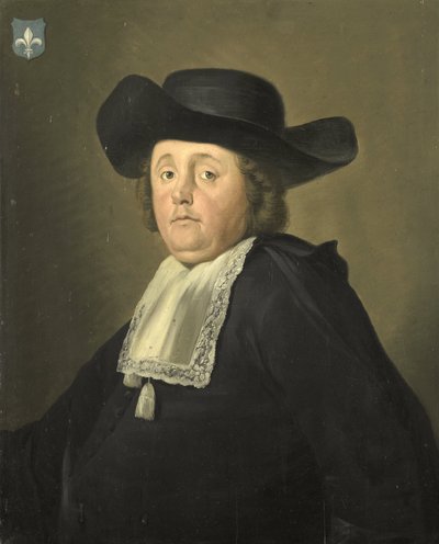 Jacob Rijswijk by Anonymous