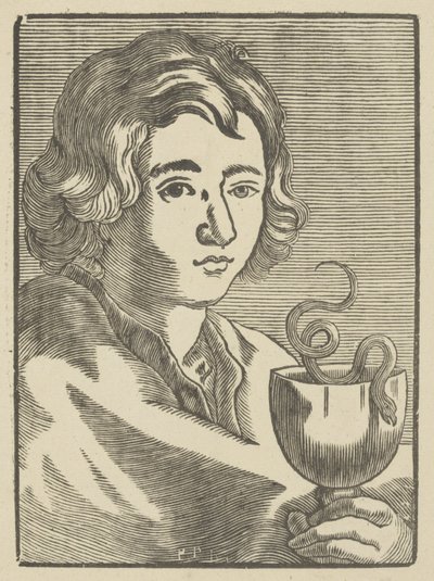 John the Evangelist by Anonymous
