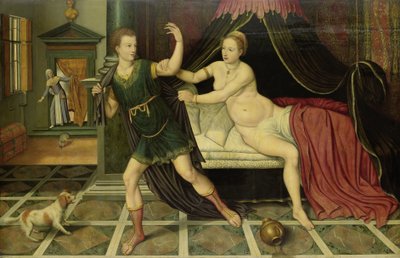 Joseph and Potiphar
