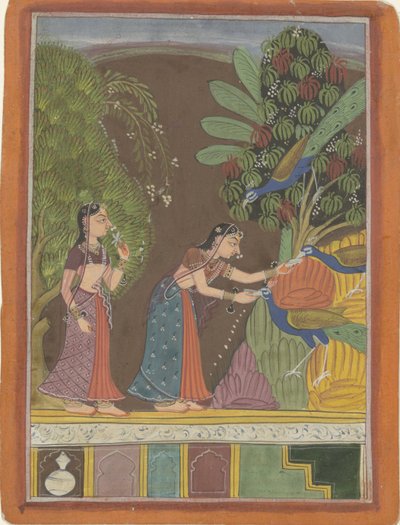 Kamod Ragini by Anonymous