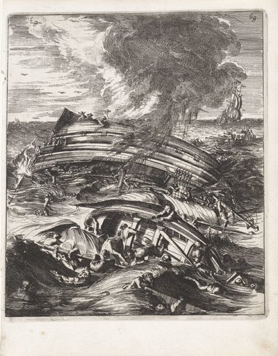 Capsizing Warships by Anonymous