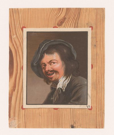 Laughing Man