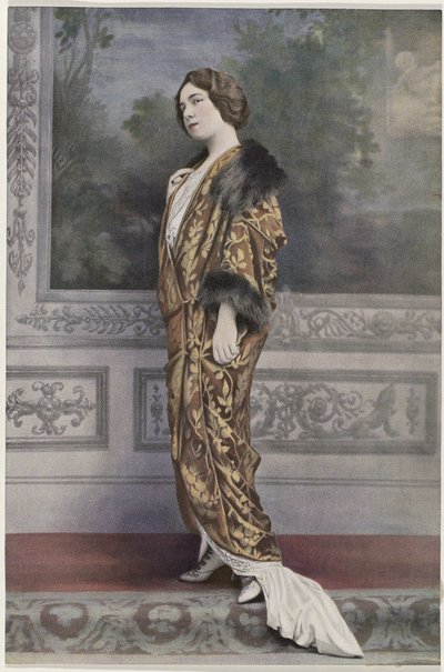 The Fashions by Anonymous