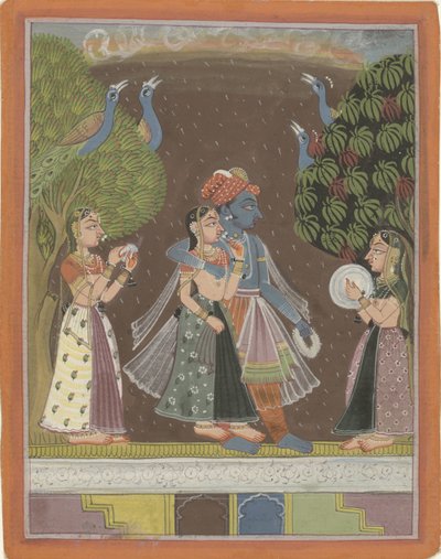 Megha Raga by Anonymous
