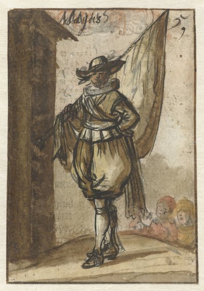 May (The Twelve Months of the Year) by Anonymous