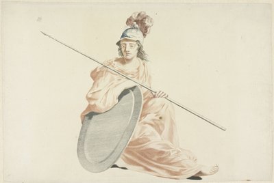 Minerva by Anonymous