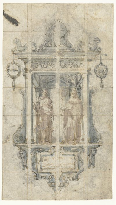 Peter and Paul by Anonymous