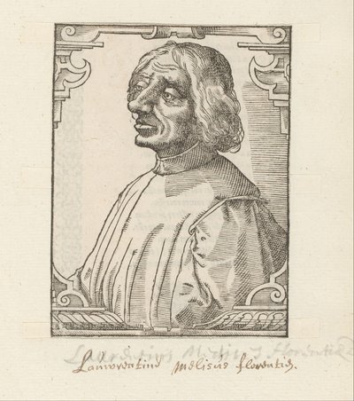 Portrait of Lorenzo de