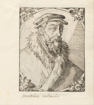 Portrait of Malatesta Baglioni by Anonymous