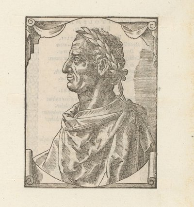 Portrait of Marcus Tullius Cicero by Anonymous