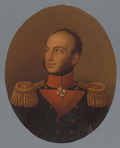 Portrait of Prince William of Orange by Anonymous