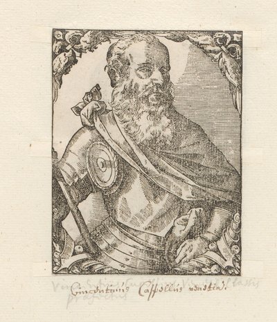 Portrait of Vincenzo Cappello by Anonymous
