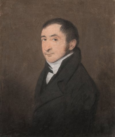 Portrait of a Man by Anonymous