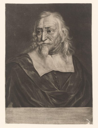 Portrait of an Unknown Man by Anonymous