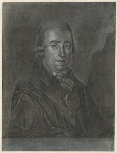Portrait of a Painter by Anonymous