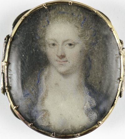 Portrait of a Woman by Anonymous