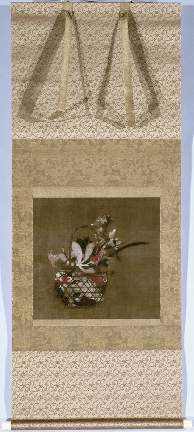 Scroll Painting by Anonymous