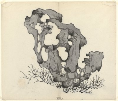 Rock Formation by Anonymous