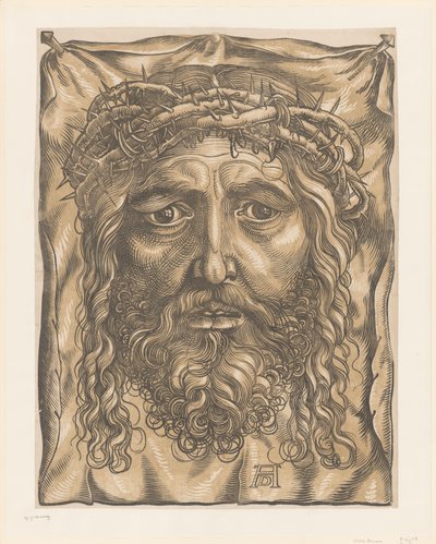 Sudarium by Anonymous
