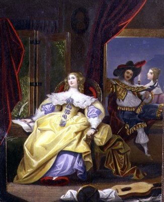 The Suitor by Anonymous