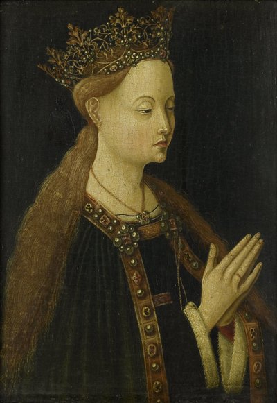 The Virgin by Anonymous