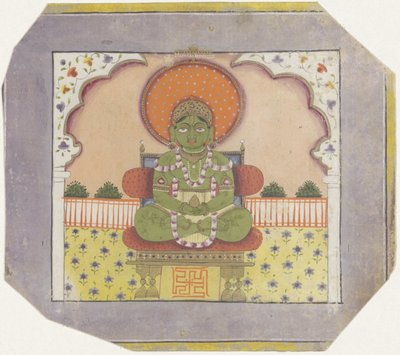 Tirtankara Suparsva by Anonymous