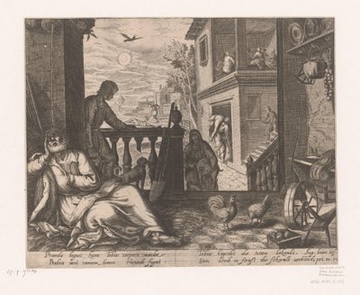 Tobias Becomes Blind by Anonymous