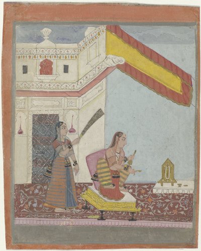 Todi Ragini by Anonymous