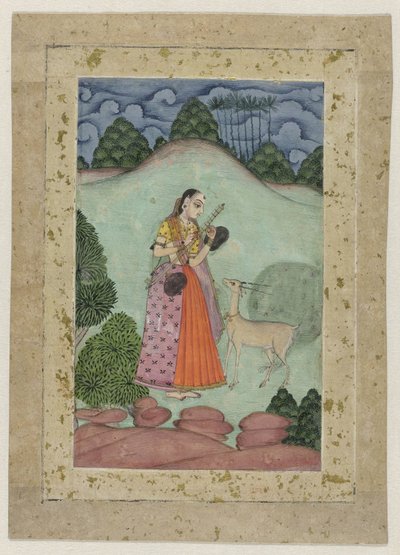 Todi Ragini by Anonymous