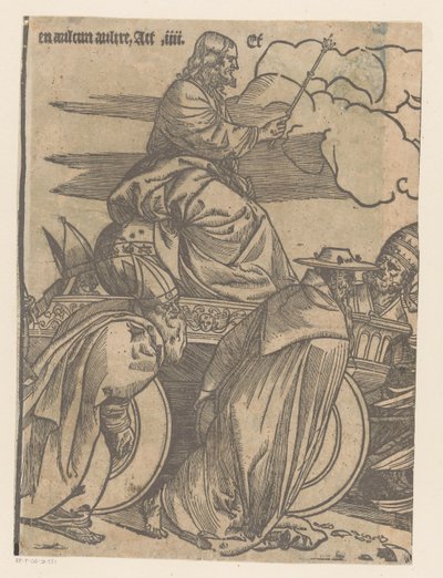 Triumph of Christ (Fifth Part) by Anonymous