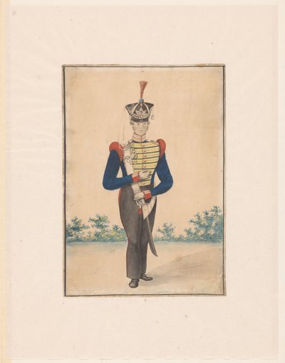 Van der Beijl by Anonymous