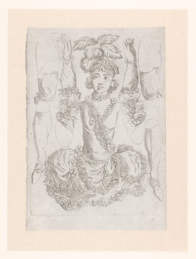 Female Jumping Jack by Anonymous