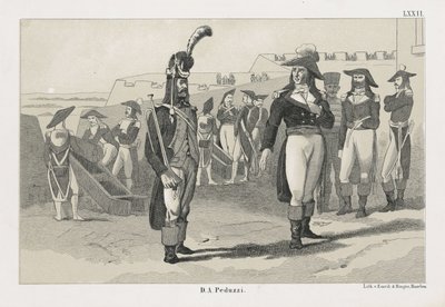 Willemstad Claimed by the French, 1793 by Anonymous