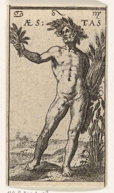 Summer (Series Title: The Four Seasons) by Anonymous