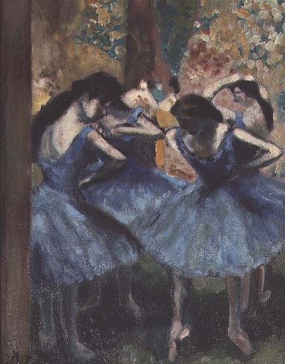 Ballerina by Anonymous Anonymous