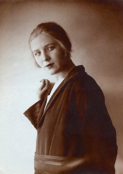 Izabella Danilovna Yurieva, Anonymous by Anonymous Anonymous