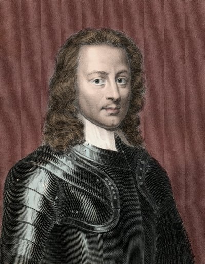 John Hampden by Anonymous Anonymous