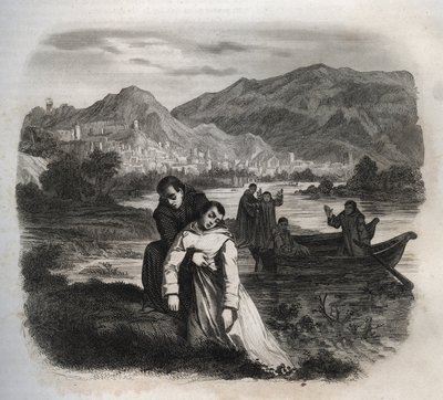 Saint John of God by Anonymous Anonymous