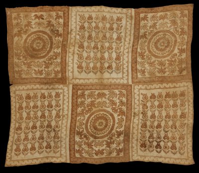 Decorated Fabric by Anonymous Chachapoyas