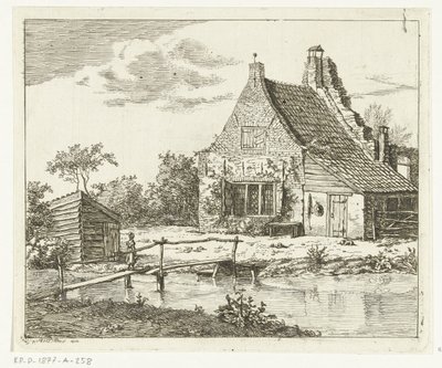 House Snaatburg in Maarssen by Anthonie van den Bos