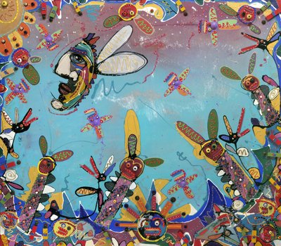 Surviving Winifred, 2007 by Anthony Breslin