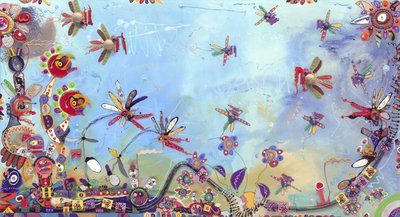 The End of Arithmetic, 2007 by Anthony Breslin