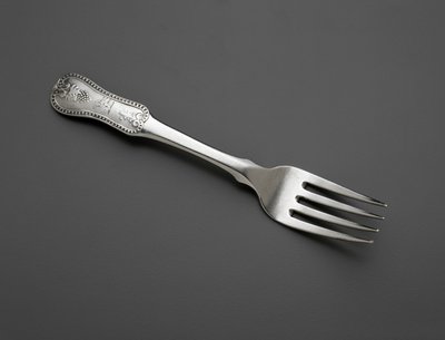 Fork by Anthony Rasch