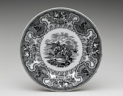 Plate by Anthony Shaw