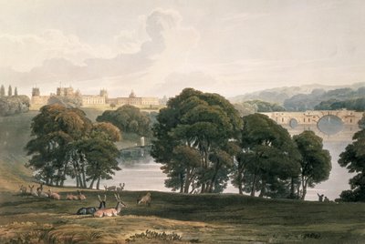Unknown Image by Anthony Vandyke Copley Fielding