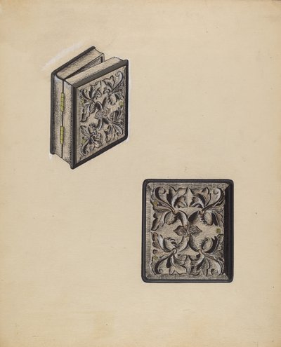 Portrait Case by Anthony Zuccarello