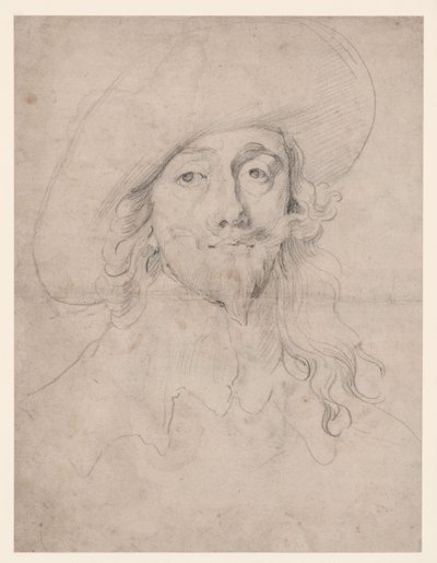 Charles I, c.1632-36 by Anthony van Dyck