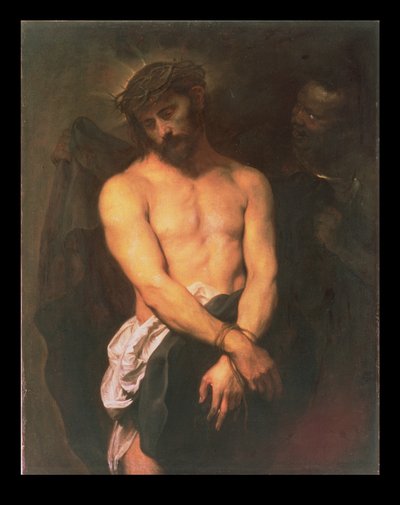 Ecce Homo, c.1625-26 by Anthony van Dyck
