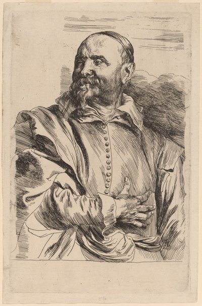 Jan Snellinx, probably 1626-1641 by Anthony van Dyck